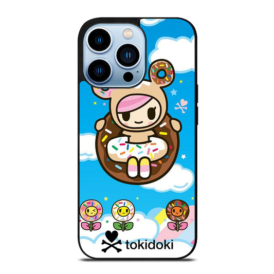 TOKIDOKI DONUTELLA 2 iPhone 13 Pro Max Case Cover