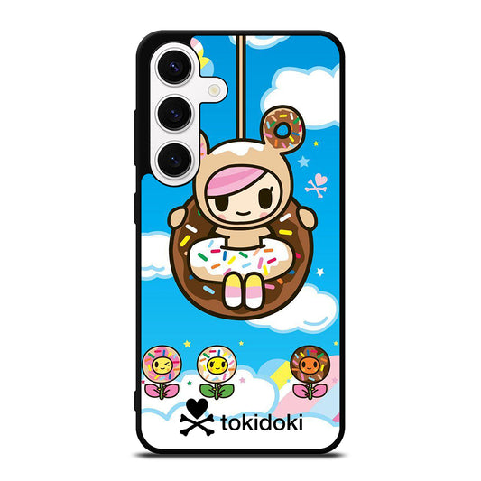 TOKIDOKI DONUTELLA 2 Samsung Galaxy S24 Case Cover