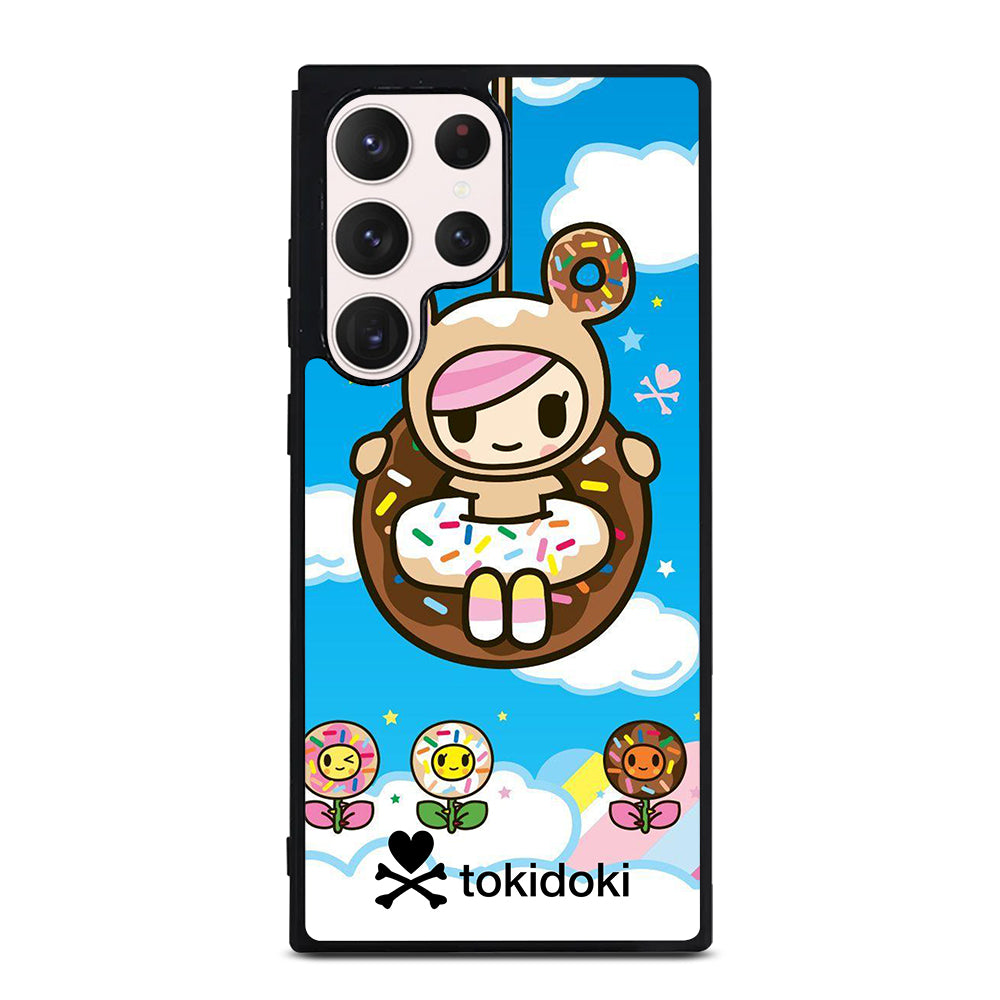 TOKIDOKI DONUTELLA 2 Samsung Galaxy S23 Ultra Case Cover