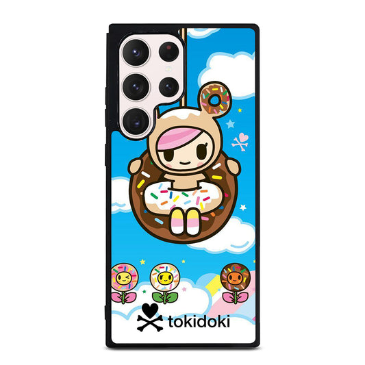 TOKIDOKI DONUTELLA 2 Samsung Galaxy S23 Ultra Case Cover