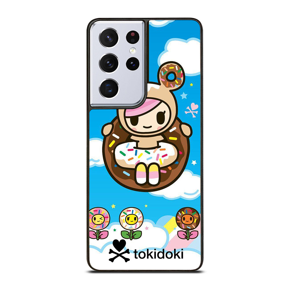 TOKIDOKI DONUTELLA 2 Samsung Galaxy S21 Ultra Case Cover