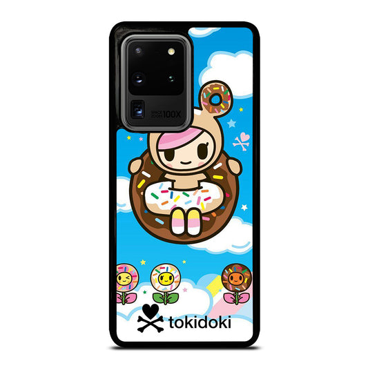 TOKIDOKI DONUTELLA 2 Samsung Galaxy S20 Ultra Case Cover