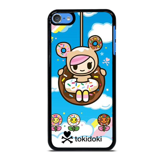 TOKIDOKI DONUTELLA 2 iPod Touch 7 Case Cover