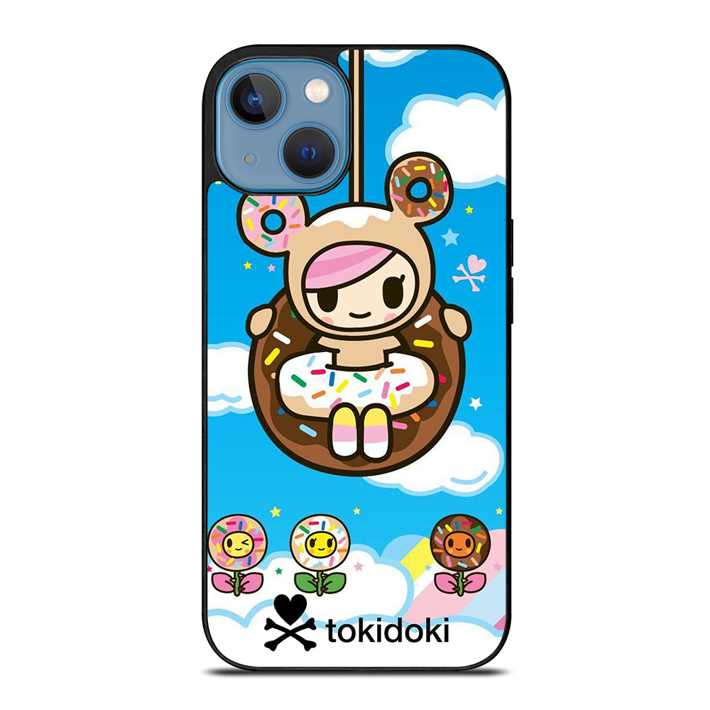 TOKIDOKI DONUTELLA 2 iPhone 13 Case Cover