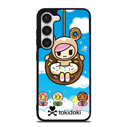 TOKIDOKI DONUTELLA 2 Samsung Galaxy S23 Case Cover