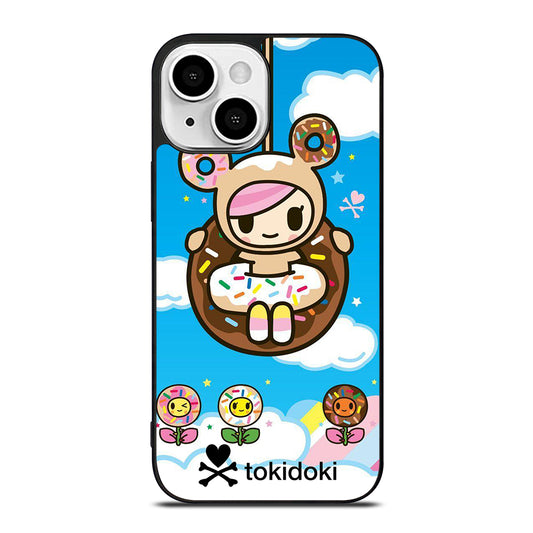 TOKIDOKI DONUTELLA 2 iPhone 13 Mini Case Cover