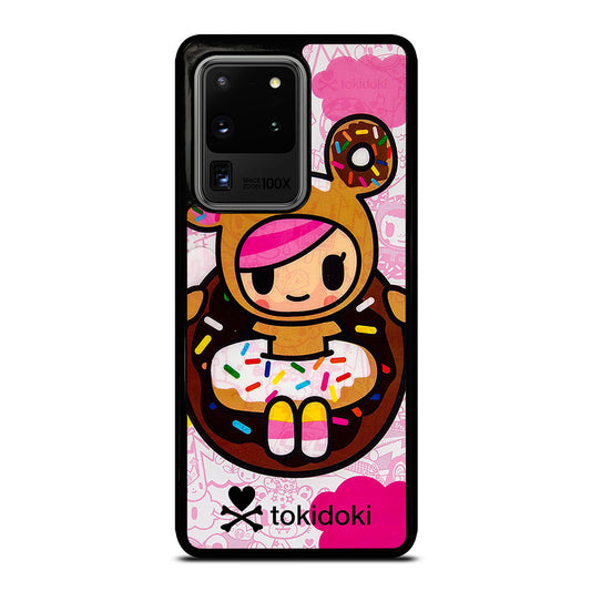 TOKIDOKI DONUTELLA 3 Samsung Galaxy S20 Ultra Case Cover