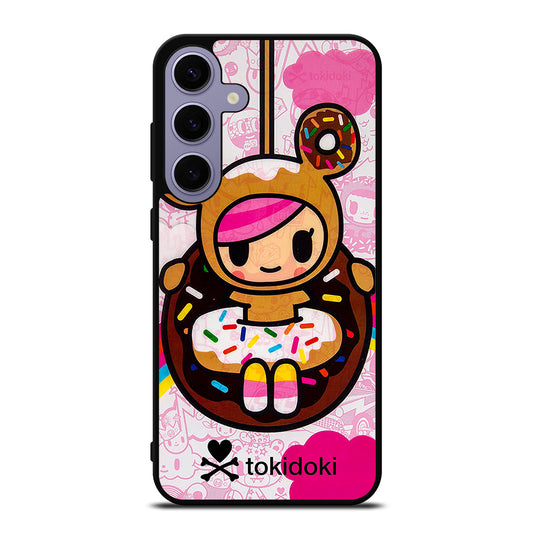 TOKIDOKI DONUTELLA 3 Samsung Galaxy S24 Plus Case Cover