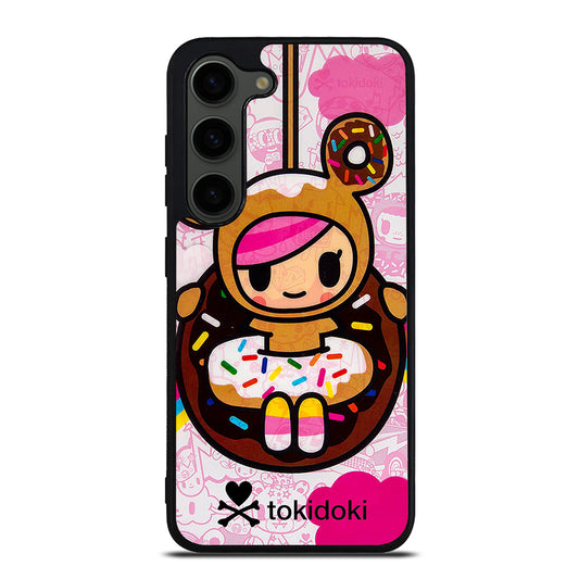 TOKIDOKI DONUTELLA 3 Samsung Galaxy S23 Plus Case Cover