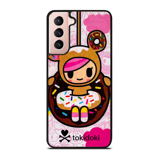 TOKIDOKI DONUTELLA 3 Samsung Galaxy S21 Case Cover