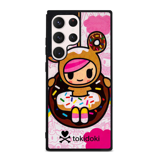 TOKIDOKI DONUTELLA 3 Samsung Galaxy S23 Ultra Case Cover