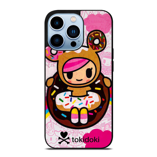 TOKIDOKI DONUTELLA 3 iPhone 13 Pro Max Case Cover