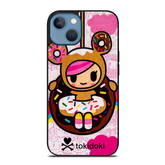 TOKIDOKI DONUTELLA 3 iPhone 13 Case Cover