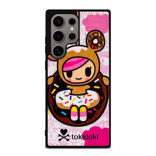 TOKIDOKI DONUTELLA 3 Samsung Galaxy S24 Ultra Case Cover