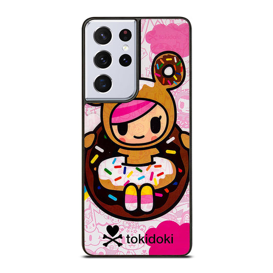TOKIDOKI DONUTELLA 3 Samsung Galaxy S21 Ultra Case Cover