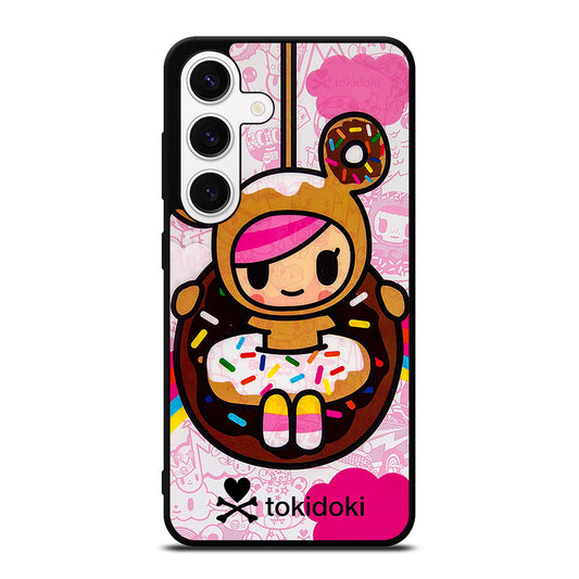 TOKIDOKI DONUTELLA 3 Samsung Galaxy S24 Case Cover