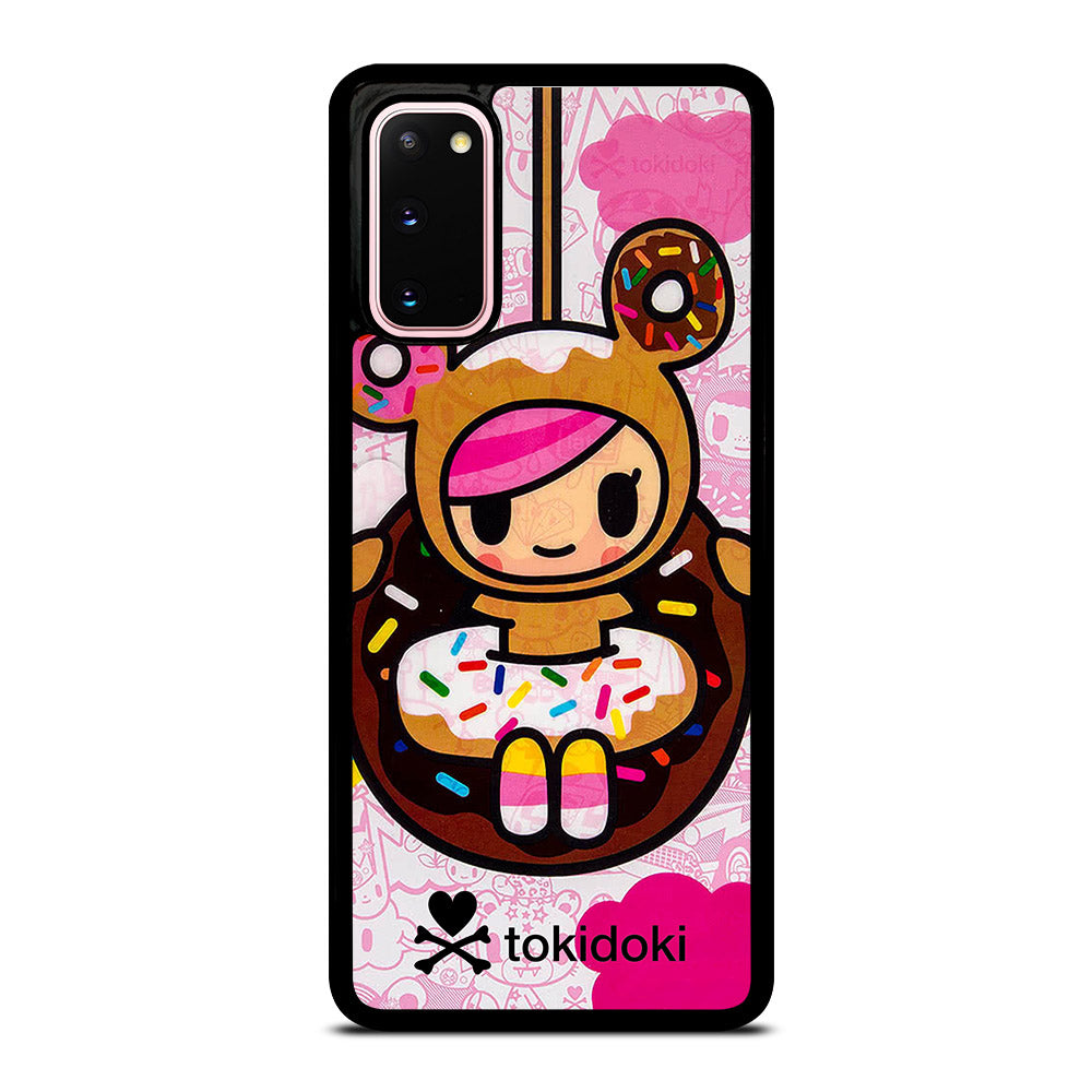 TOKIDOKI DONUTELLA 3 Samsung Galaxy S20 Case Cover
