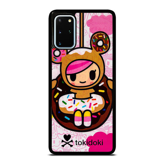 TOKIDOKI DONUTELLA 3 Samsung Galaxy S20 Plus Case Cover