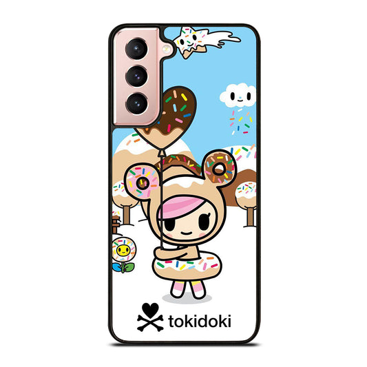 TOKIDOKI DONUTELLA Samsung Galaxy S21 Case Cover