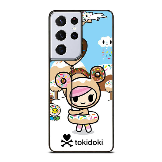 TOKIDOKI DONUTELLA Samsung Galaxy S21 Ultra Case Cover