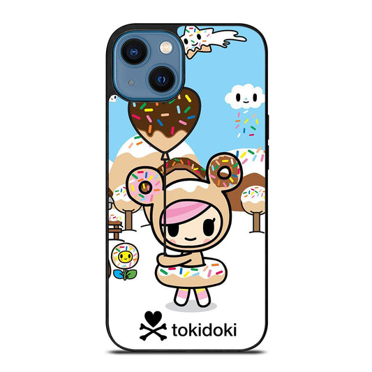 TOKIDOKI DONUTELLA iPhone 14 Case Cover