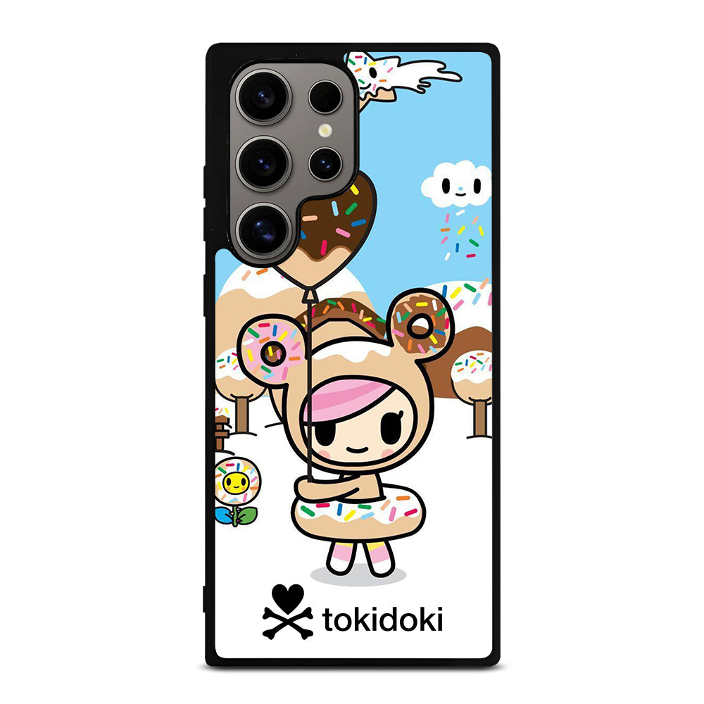 TOKIDOKI DONUTELLA Samsung Galaxy S24 Ultra Case Cover