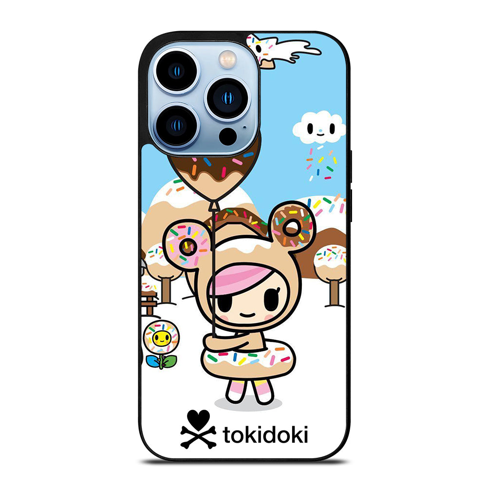 TOKIDOKI DONUTELLA iPhone 13 Pro Max Case Cover