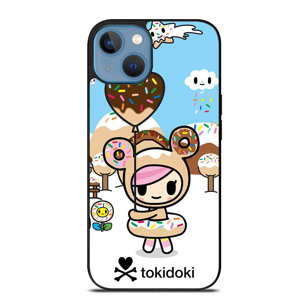 TOKIDOKI DONUTELLA iPhone 13 Case Cover