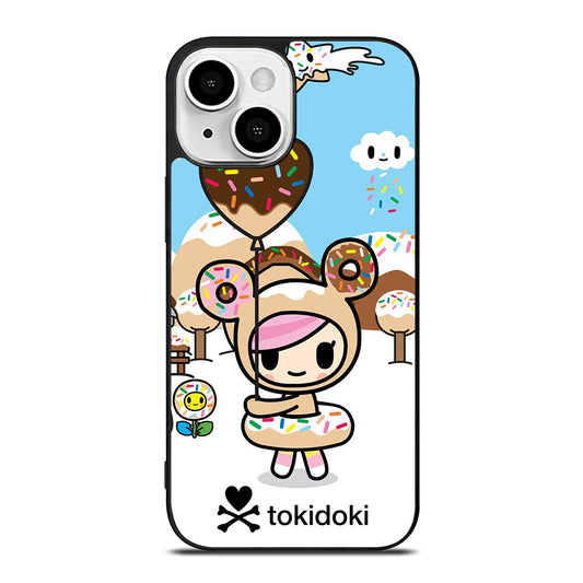 TOKIDOKI DONUTELLA iPhone 13 Mini Case Cover