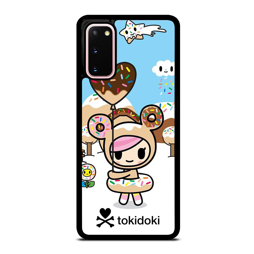 TOKIDOKI DONUTELLA Samsung Galaxy S20 Case Cover