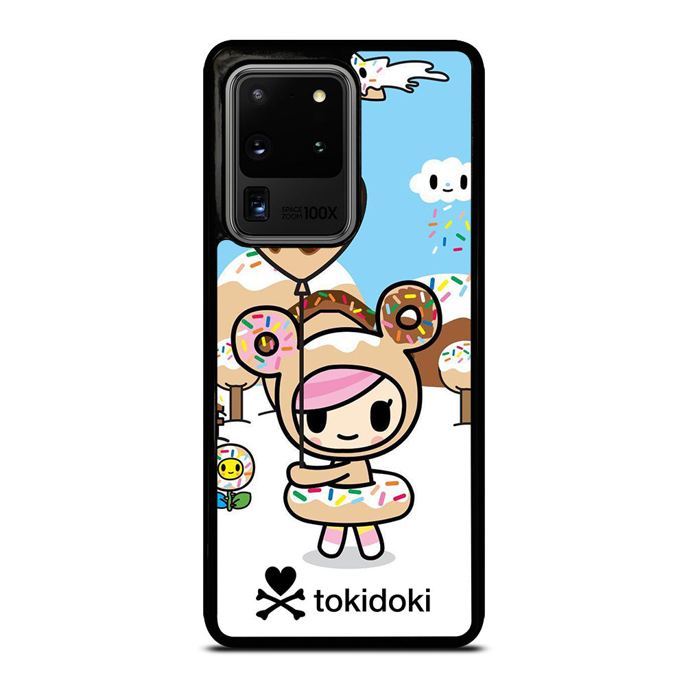 TOKIDOKI DONUTELLA Samsung Galaxy S20 Ultra Case Cover