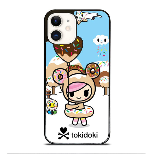 TOKIDOKI DONUTELLA iPhone 12 Case Cover