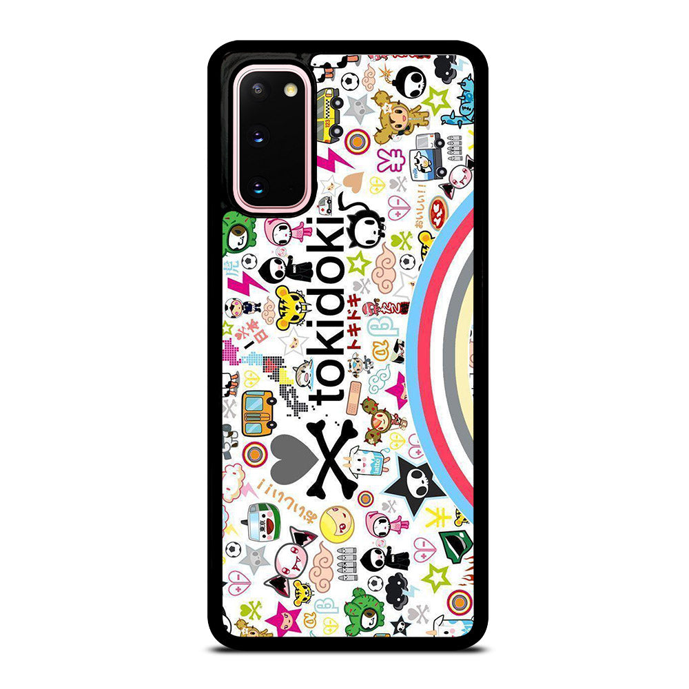 TOKIDOKI LOGO Samsung Galaxy S20 Case Cover