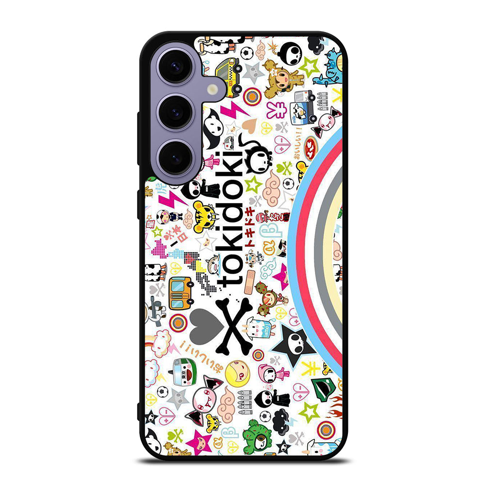 TOKIDOKI LOGO Samsung Galaxy S24 Plus Case Cover