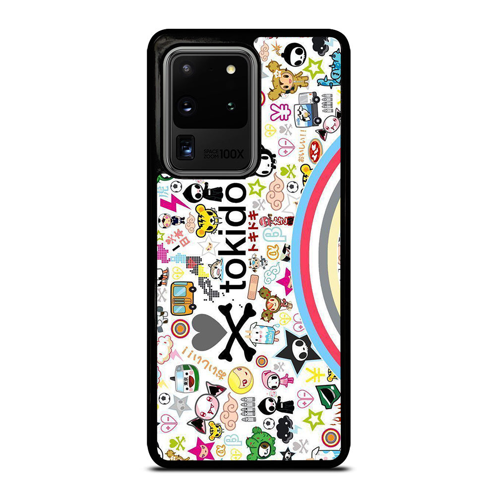 TOKIDOKI LOGO Samsung Galaxy S20 Ultra Case Cover