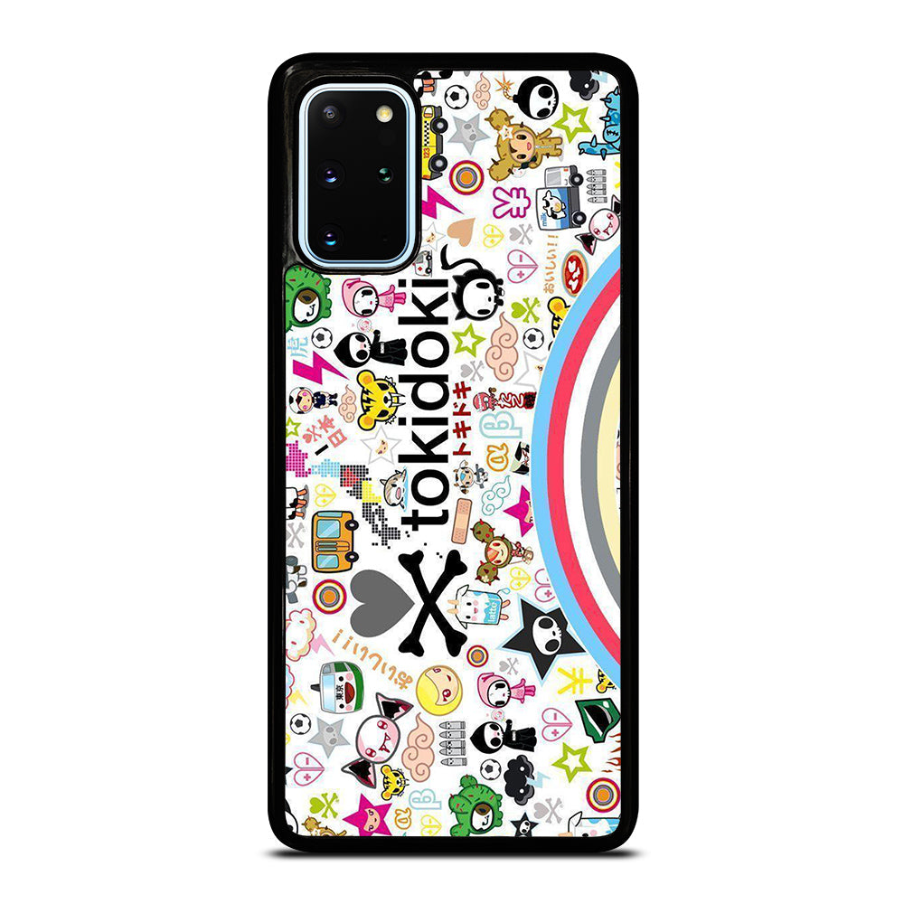 TOKIDOKI LOGO Samsung Galaxy S20 Plus Case Cover