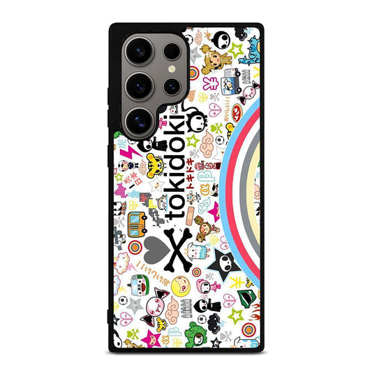 TOKIDOKI LOGO Samsung Galaxy S24 Ultra Case Cover