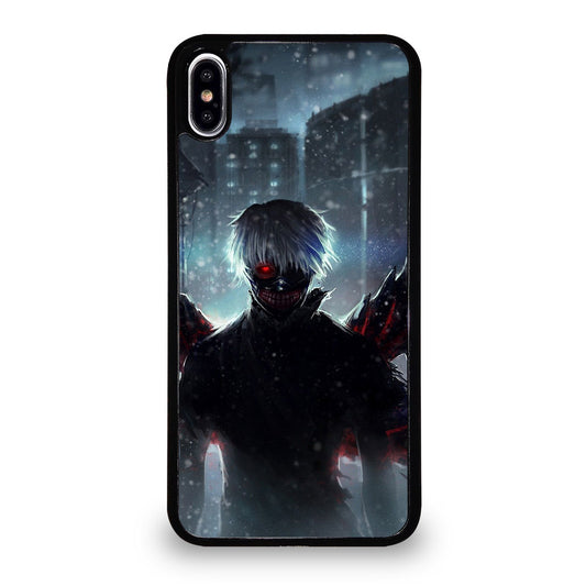 TOKYO GHOUL ANIME KANEKI KEN iPhone XS Max Case Cover