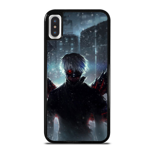 TOKYO GHOUL ANIME KANEKI KEN iPhone X / XS Case Cover