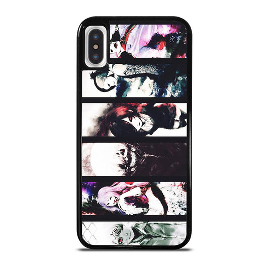 TOKYO GHOUL CHARACTER NEW iPhone X / XS Case Cover