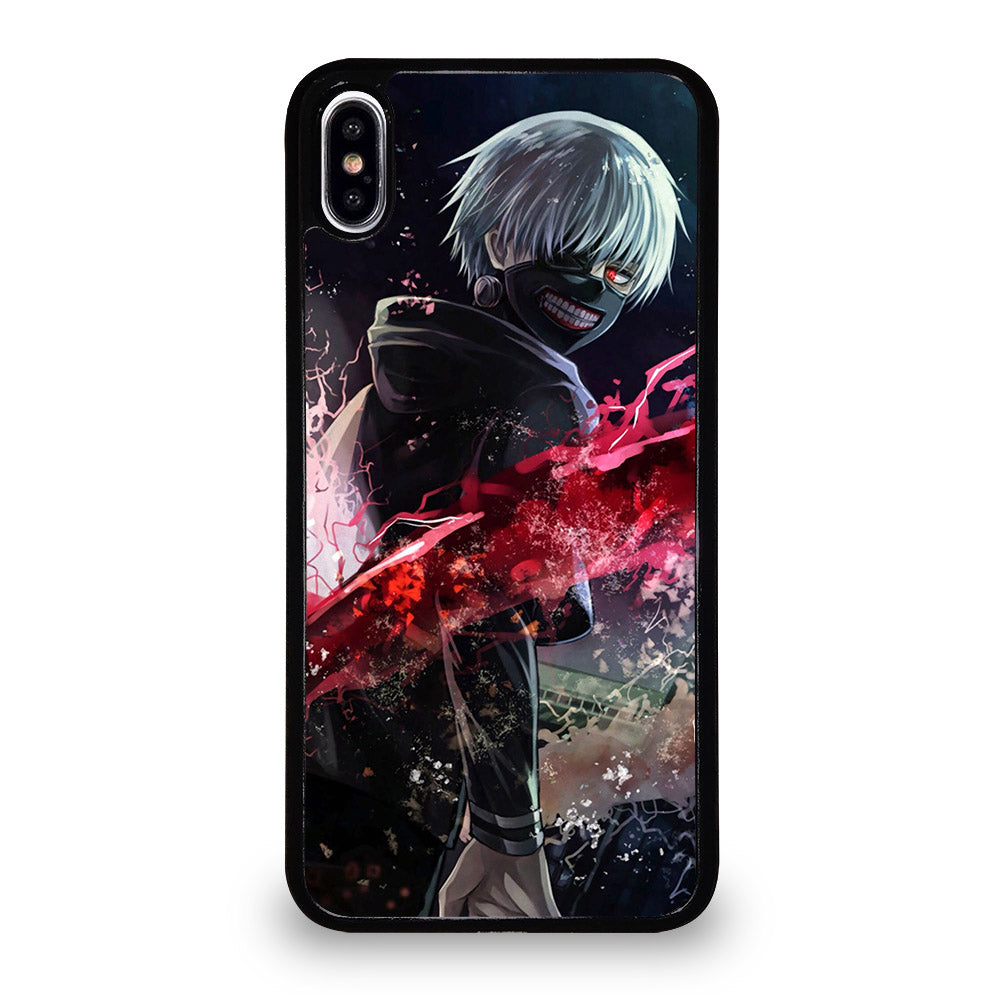 TOKYO GHOUL KANEKI KEN ANIME iPhone XS Max Case Cover