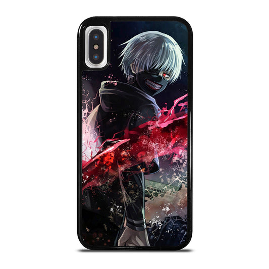 TOKYO GHOUL KANEKI KEN ANIME iPhone X / XS Case Cover