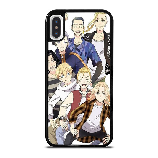 TOKYO REVENGERS ALL CHARACTERS 1 iPhone X / XS Case Cover