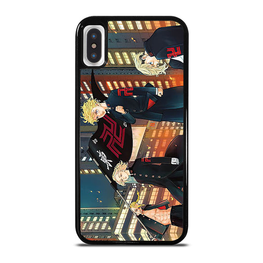 TOKYO REVENGERS CHARACTERS iPhone X / XS Case Cover