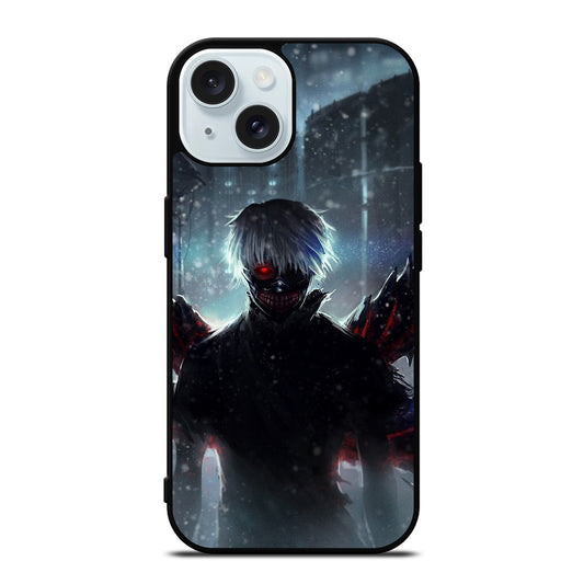 TOKYO GHOUL ANIME KANEKI KEN iPhone 15 Case Cover