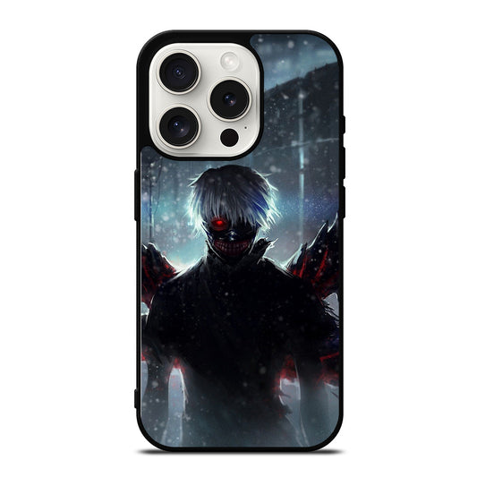 TOKYO GHOUL ANIME KANEKI KEN iPhone 15 Pro Case Cover