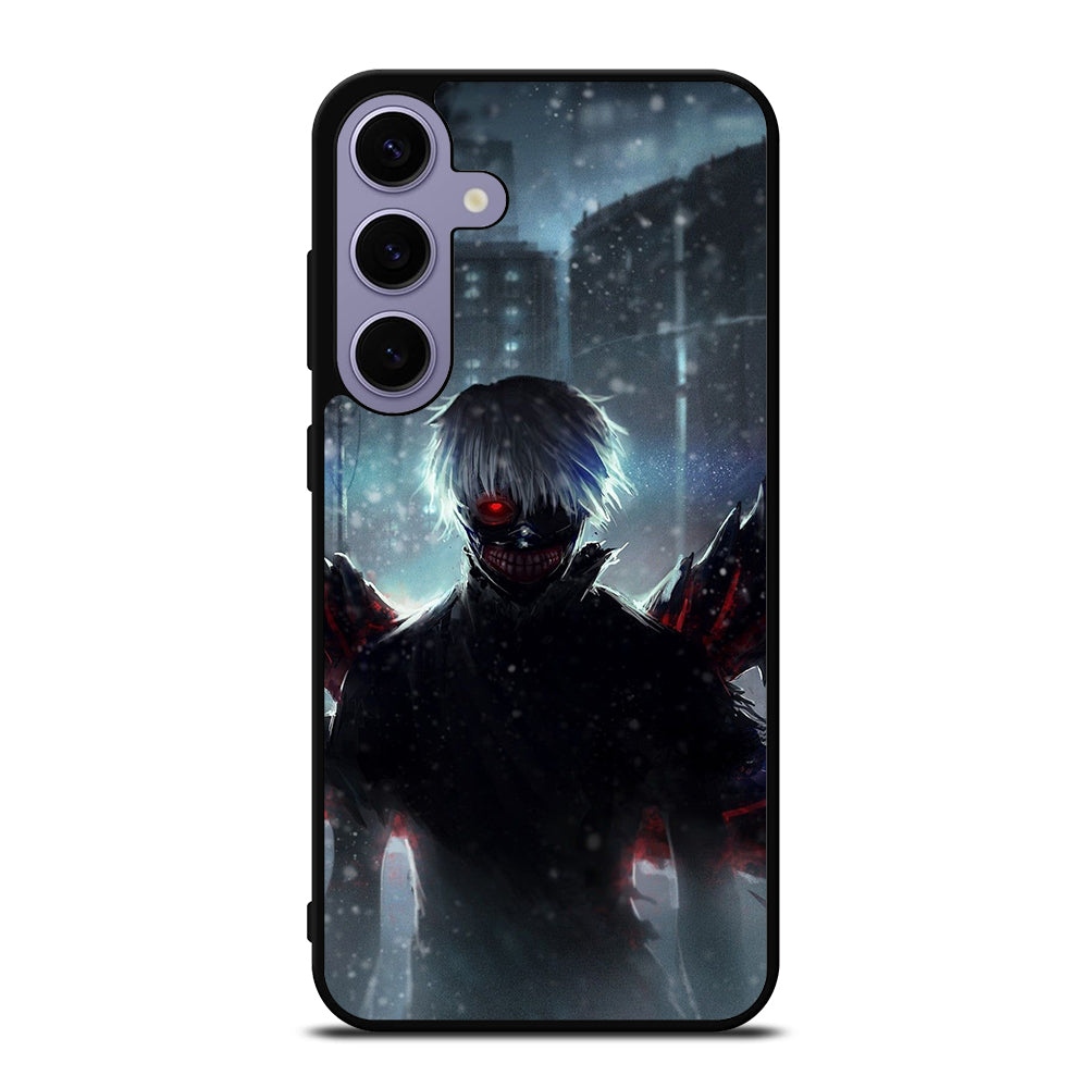 TOKYO GHOUL ANIME KANEKI KEN Samsung Galaxy S24 Plus Case Cover