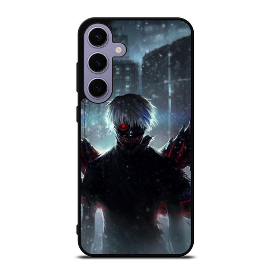 TOKYO GHOUL ANIME KANEKI KEN Samsung Galaxy S24 Plus Case Cover
