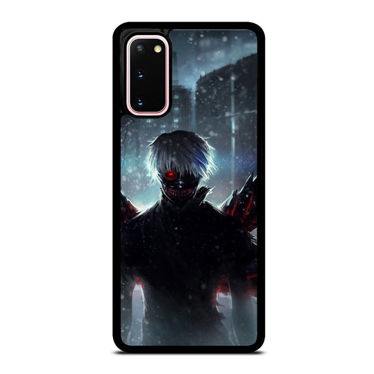 TOKYO GHOUL ANIME KANEKI KEN Samsung Galaxy S20 Case Cover