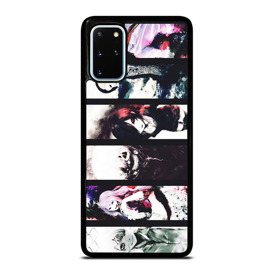 TOKYO GHOUL CHARACTER NEW Samsung Galaxy S20 Plus Case Cover
